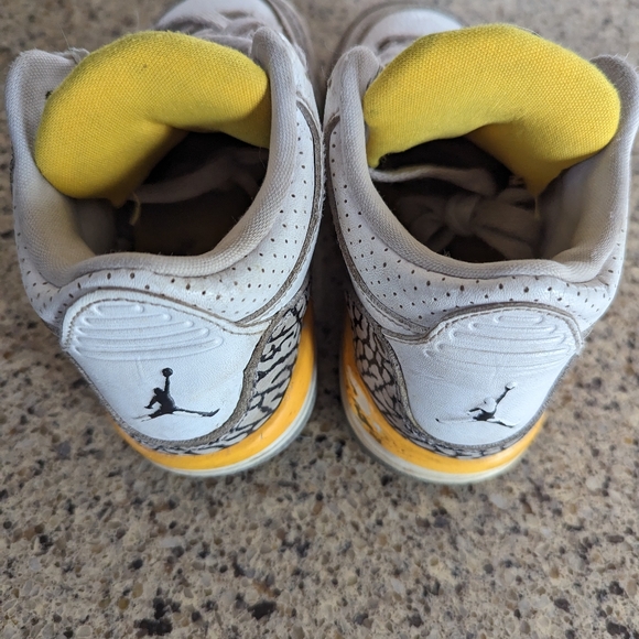 Nike Air Jordan retro 3 III size 13C - Picture 3 of 4